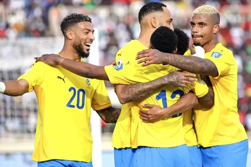 منتخب الجابون